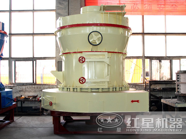 雷蒙磨粉機 雷蒙磨粉機