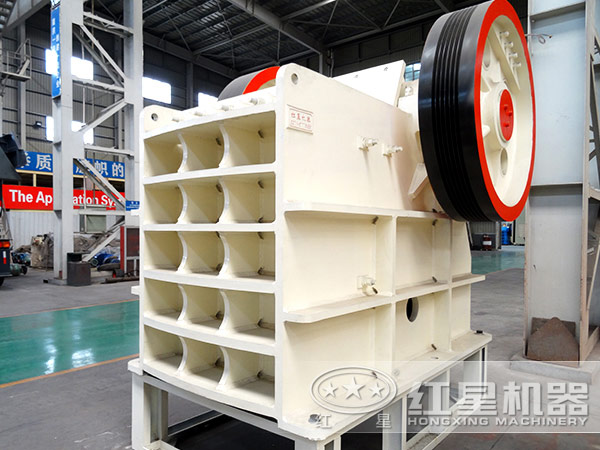 顎式破石機(jī) 顎式破石機(jī)