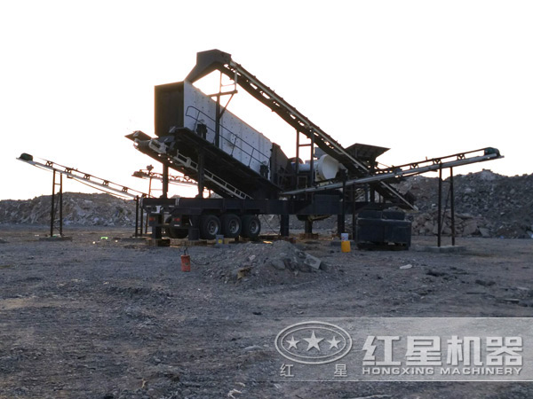 建筑垃圾處理 建筑垃圾處理