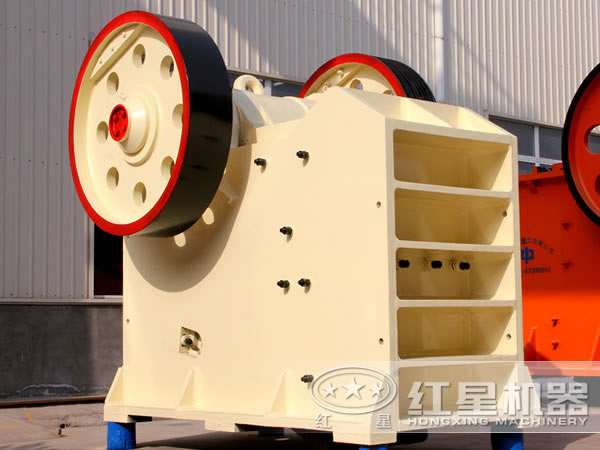 顎式破碎機 顎式破碎機