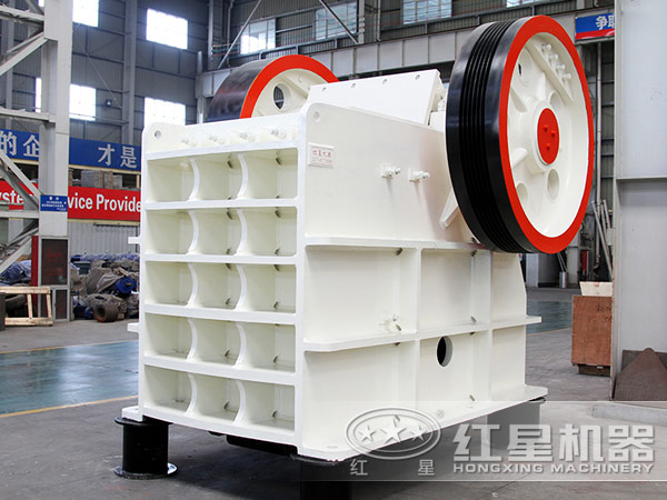 C系列顎式破碎機 C系列顎式破碎機