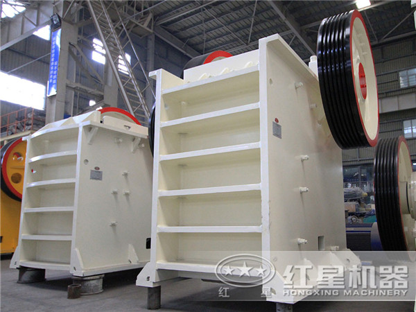 顎式破碎機 顎式破碎機