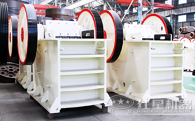 顎式破碎機車間 顎式破碎機車間