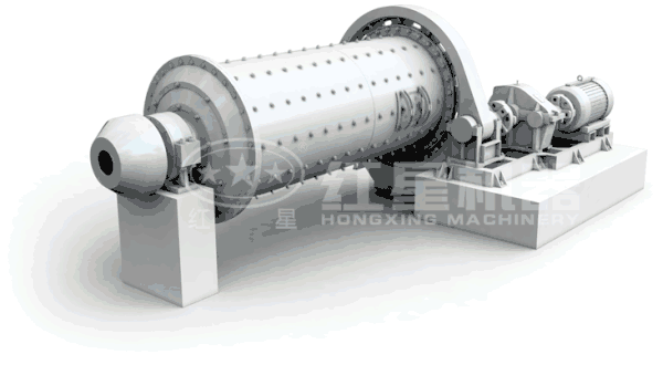 球磨機工作原理 球磨機工作原理