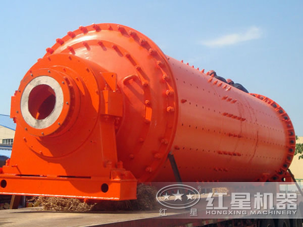 球磨機發貨 球磨機發貨