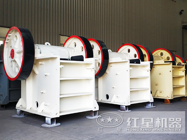 顎式破碎機(jī) 顎式破碎機(jī)