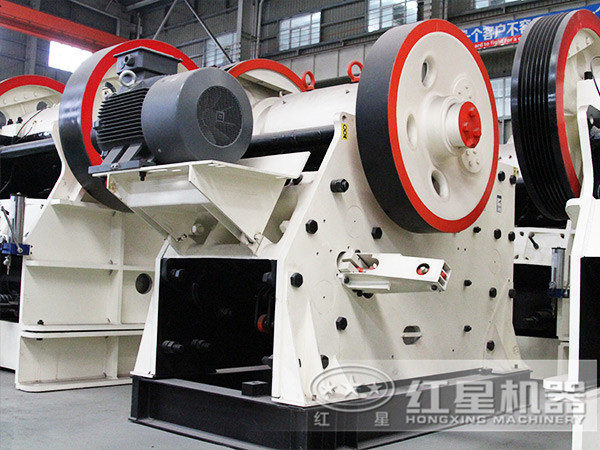 顎式破碎機(jī) 顎式破碎機(jī)