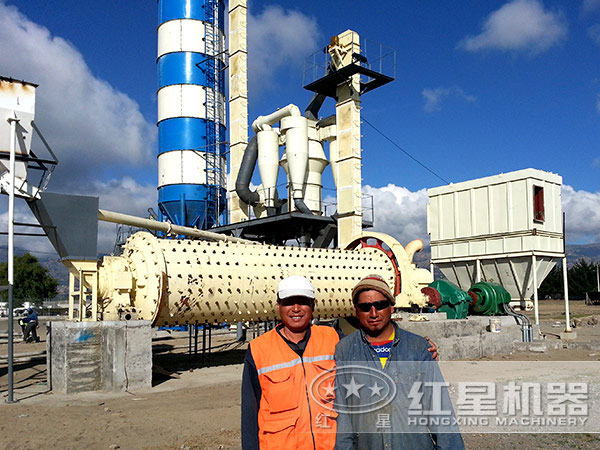 磷礦石選礦生產線 磷礦石選礦生產線