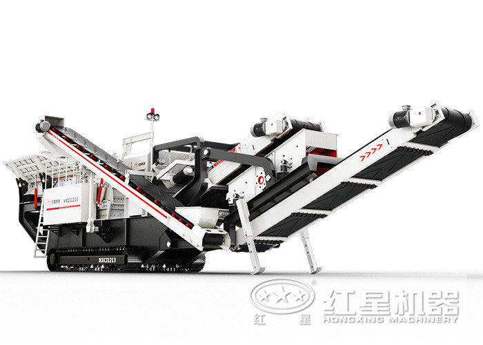 車載式顎式破碎機 車載式顎式破碎機