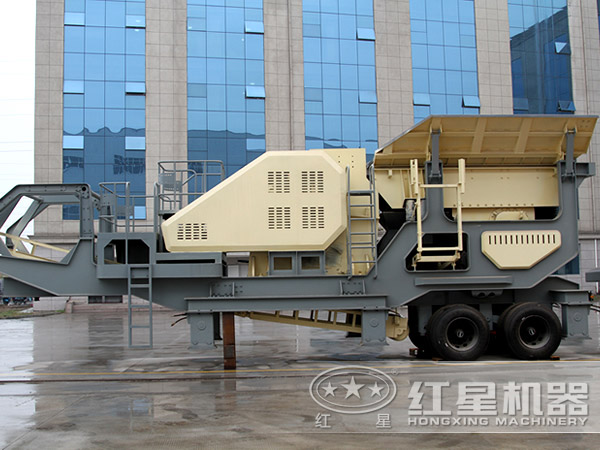 建筑垃圾破碎機 建筑垃圾破碎機