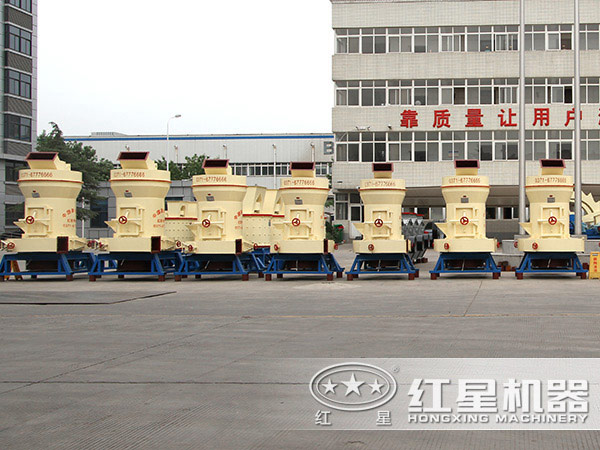 石灰石磨粉機(jī) 石灰石磨粉機(jī)