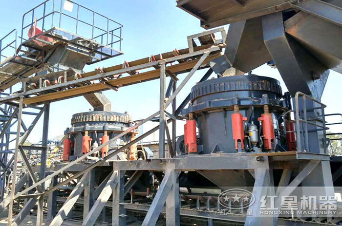 圓錐破碎機 圓錐破碎機