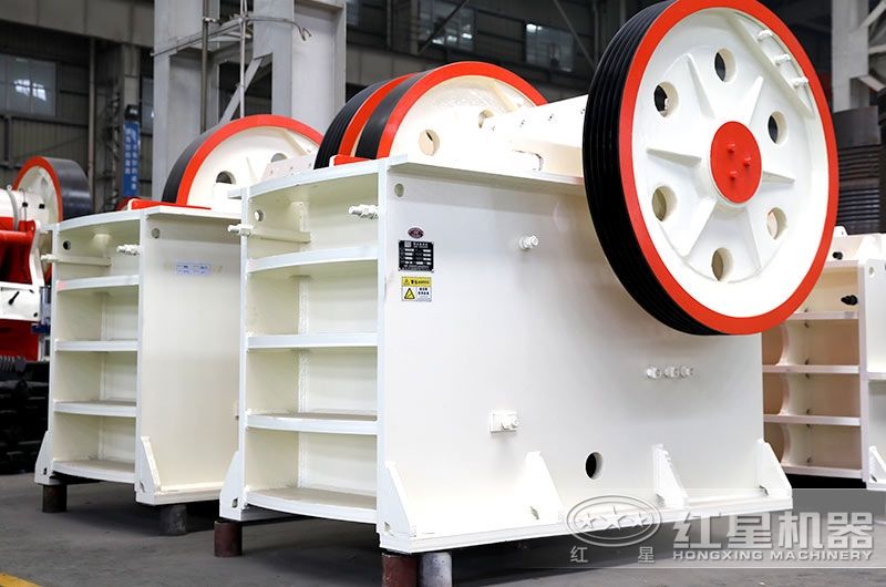 顎式碎石機(jī) 顎式碎石機(jī)