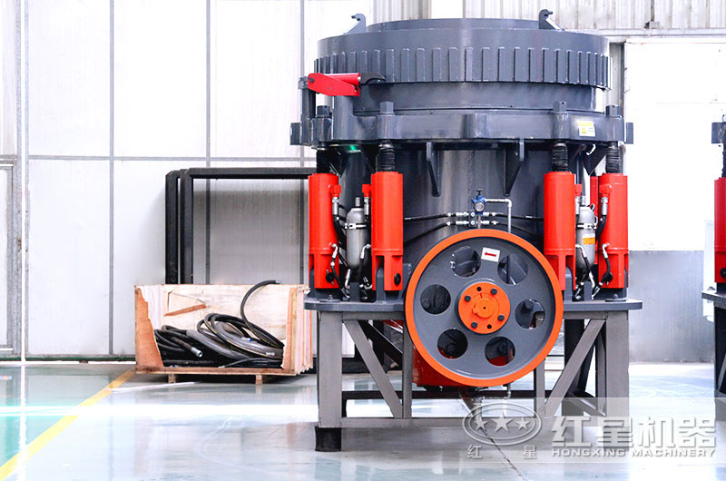 圓錐式破碎機 圓錐式破碎機