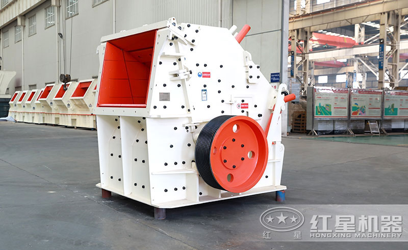 反擊式破碎機  反擊式破碎機