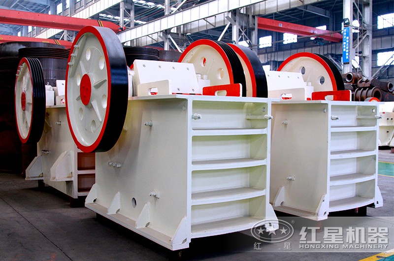 顎式碎石機 顎式碎石機