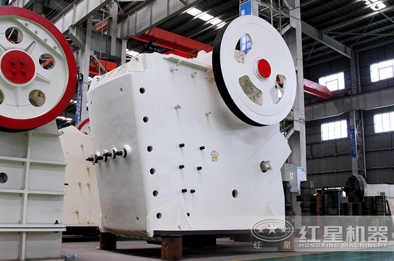 顎式破碎機(jī) 顎式破碎機(jī)