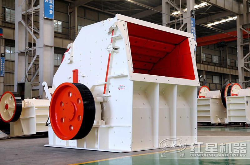 反擊式破碎機(jī) 反擊式破碎機(jī)