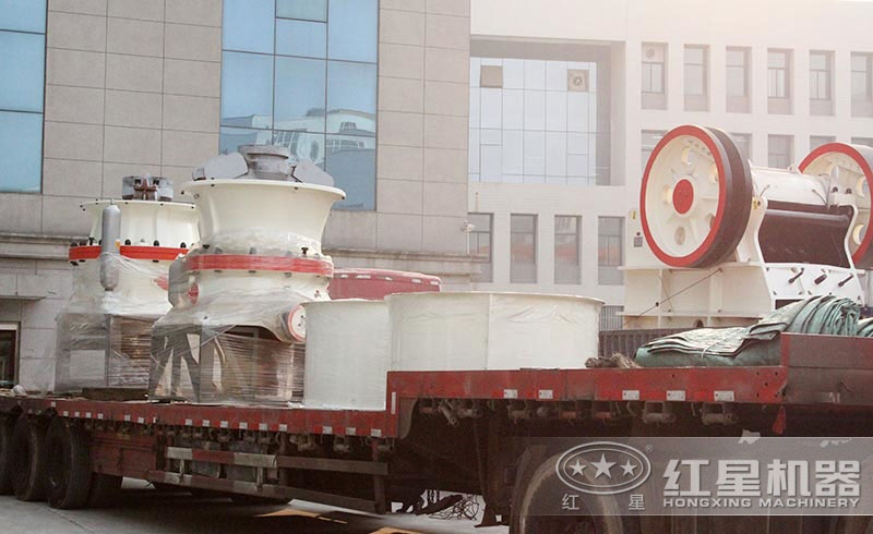 圓錐破碎機 圓錐破碎機