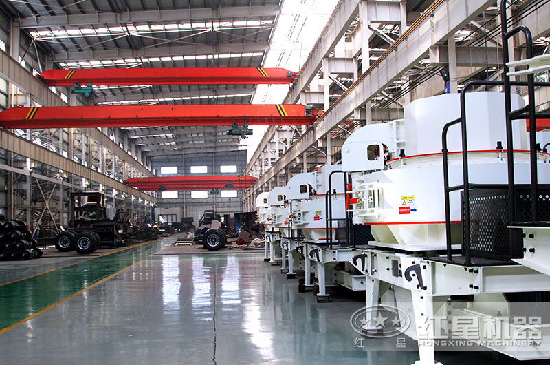 粉碎設(shè)備生產(chǎn)車(chē)間 粉碎設(shè)備生產(chǎn)車(chē)間