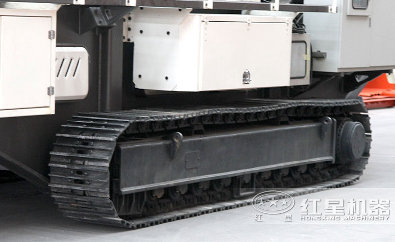 液壓驅動履帶 液壓驅動履帶