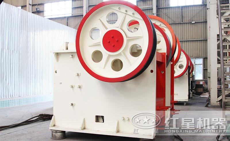 顎式破碎機 顎式破碎機