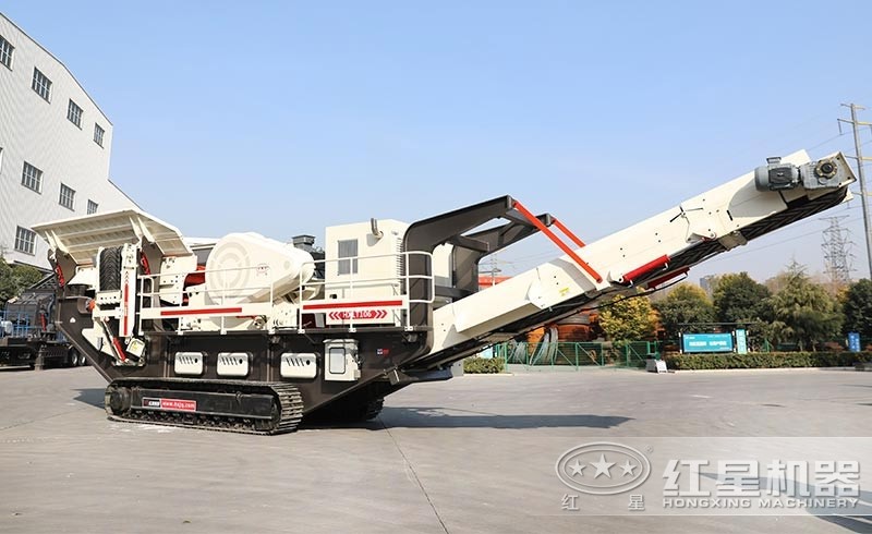 移動破碎站 移動破碎站