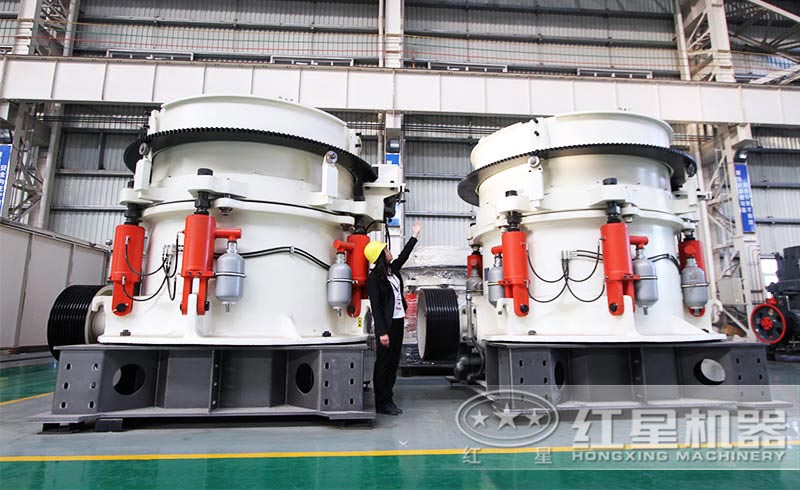 圓錐破碎機(jī) 圓錐破碎機(jī)
