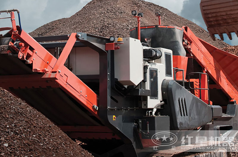 處理過后的建筑垃圾材料 處理過后的建筑垃圾材料