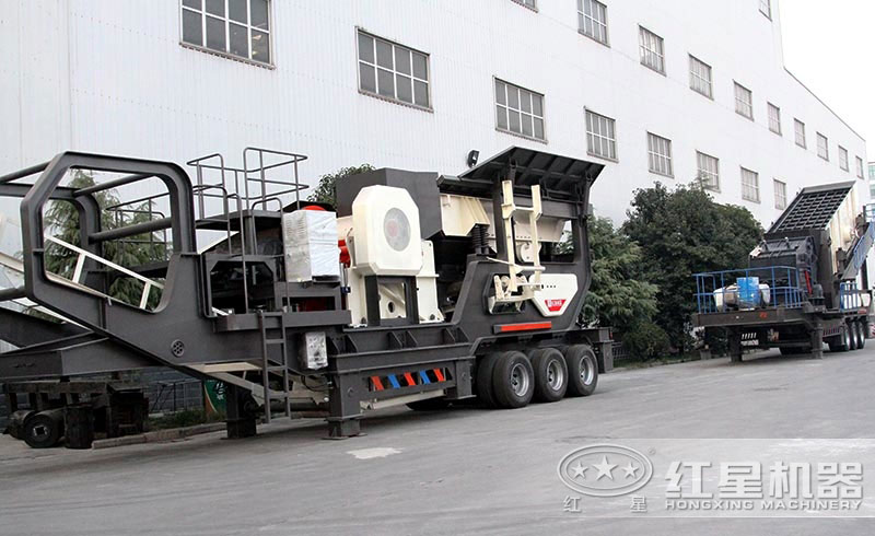 移動破碎站 移動破碎站