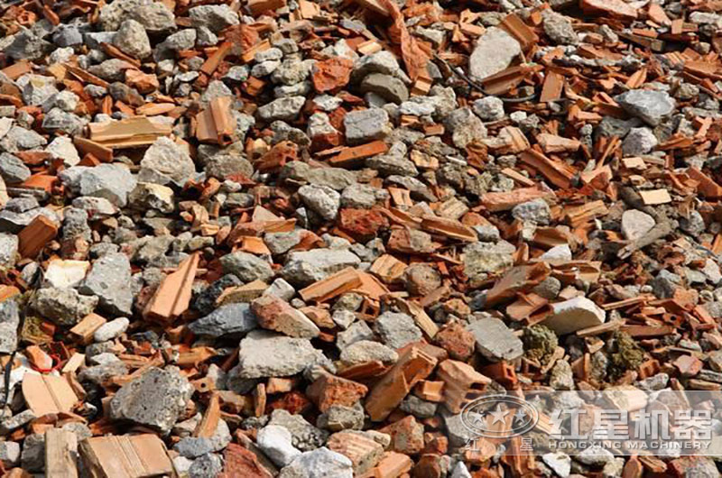 建筑廢料 建筑廢料