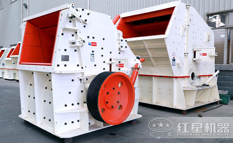 CI系列反擊破 CI系列反擊破