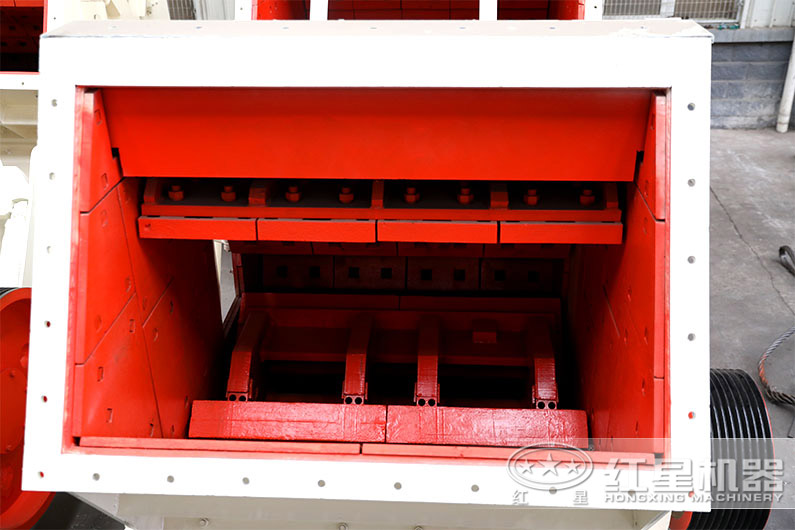 反擊破的內部 反擊破的內部