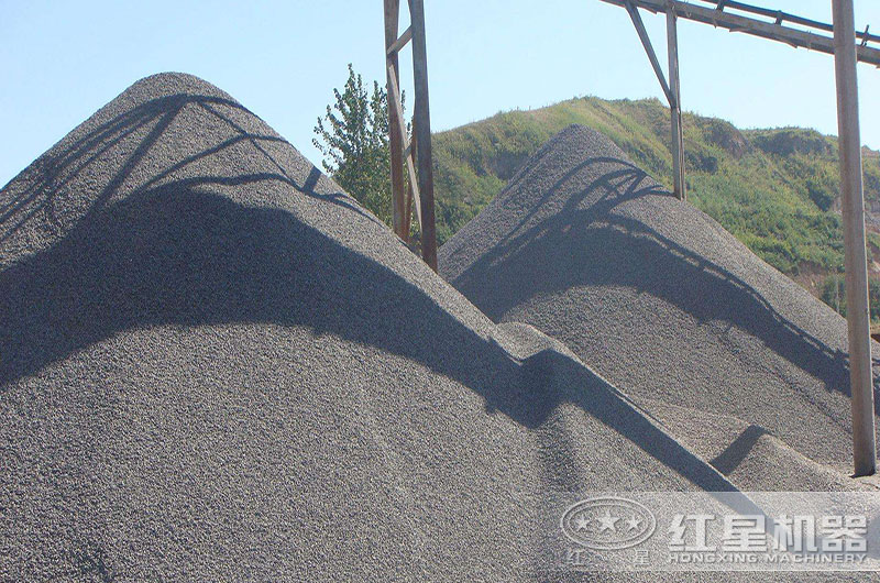 洗過的青石沙 洗過的青石沙