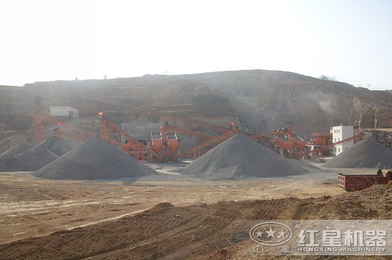 制成沙子的花崗巖 制成沙子的花崗巖