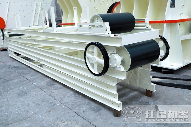 皮帶輸送機 皮帶輸送機