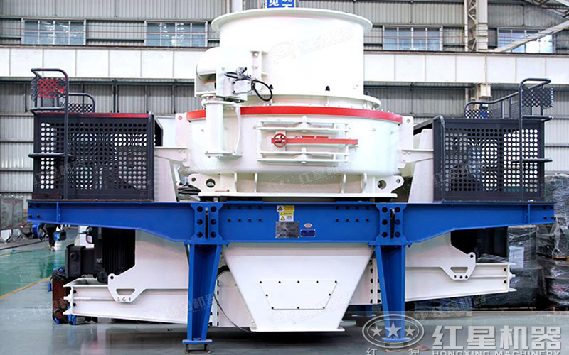 HVI系列制砂機 HVI系列制砂機