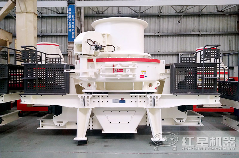 HVI系列制砂機生產效率高 HVI系列制砂機生產效率高