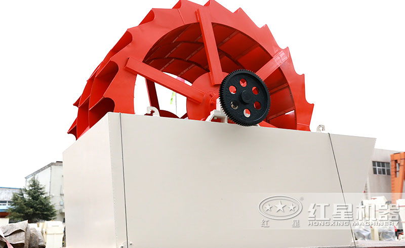 輪式洗砂機(jī) 輪式洗砂機(jī)