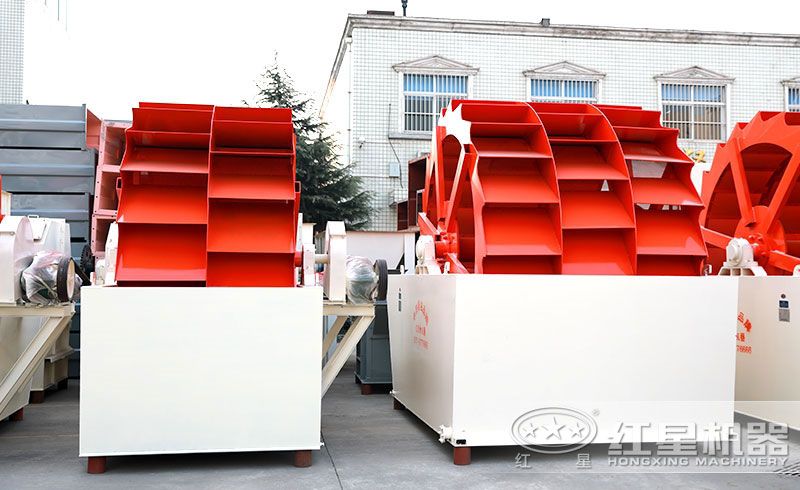 輪式洗砂機(jī)時(shí)產(chǎn)量15-200噸 輪式洗砂機(jī)時(shí)產(chǎn)量15-200噸