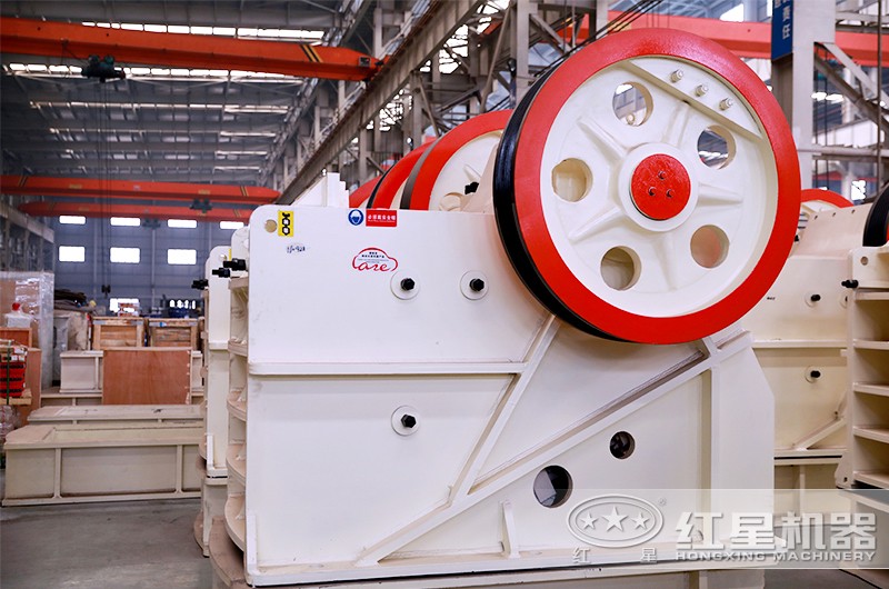 顎式破碎機 顎式破碎機