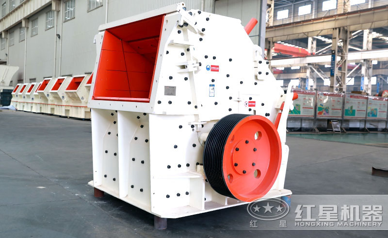 反擊式破碎機 反擊式破碎機