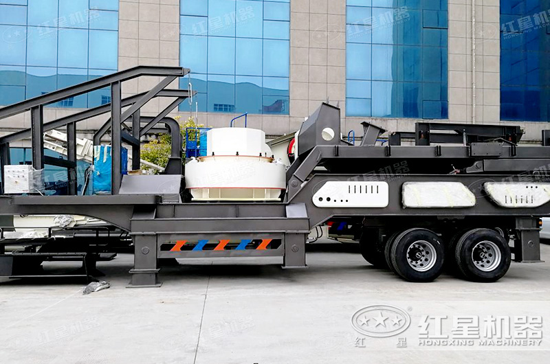 小型流動制砂機 小型流動制砂機