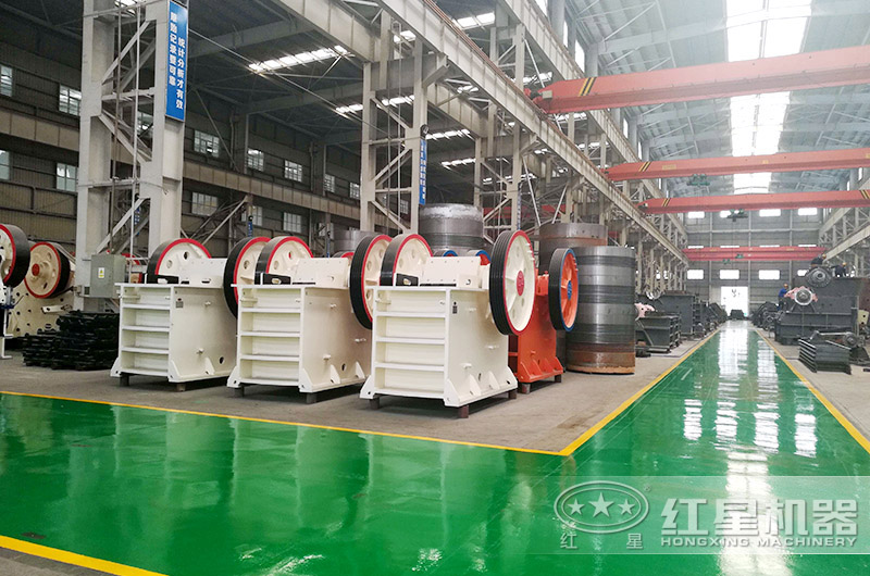 顎式破碎機 顎式破碎機