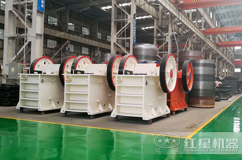 顎式破碎機 顎式破碎機