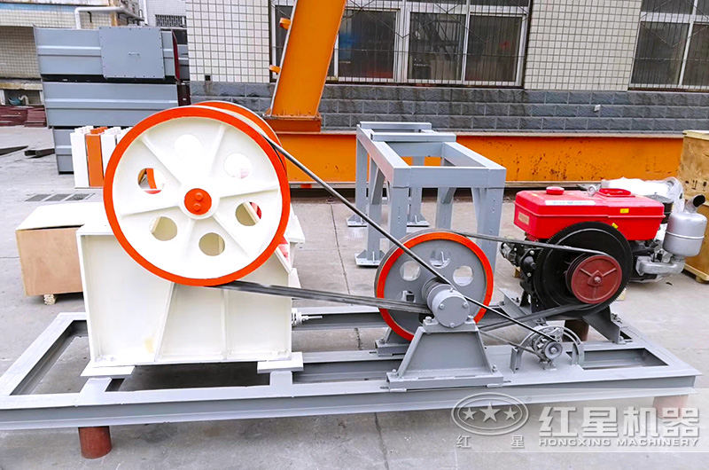 小型顎式破碎機 小型顎式破碎機