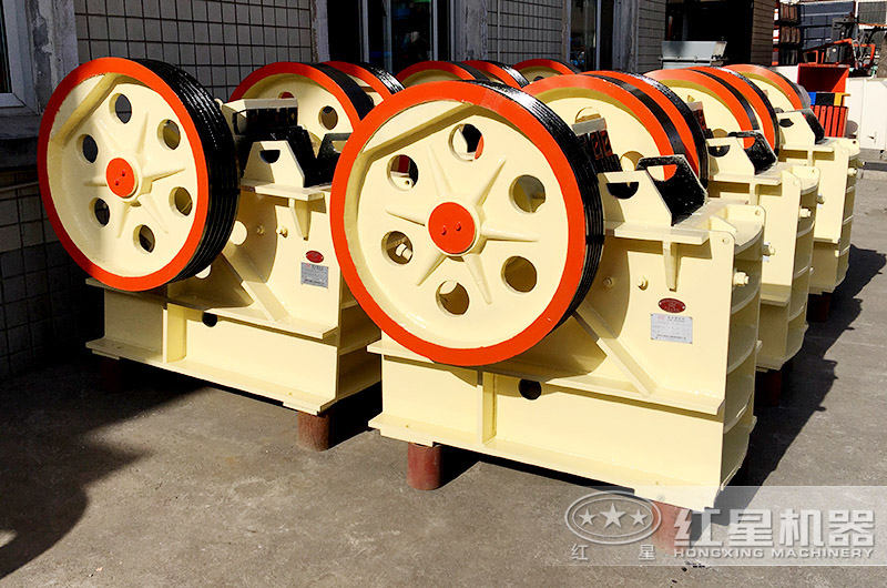 顎式破碎機應用領域廣泛 顎式破碎機應用領域廣泛