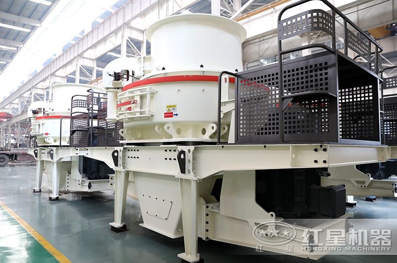 沖擊式制砂機打出來的砂子性能穩定 沖擊式制砂機打出來的砂子性能穩定