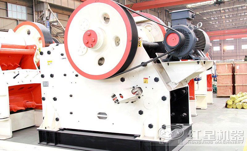 顎式破碎機 顎式破碎機