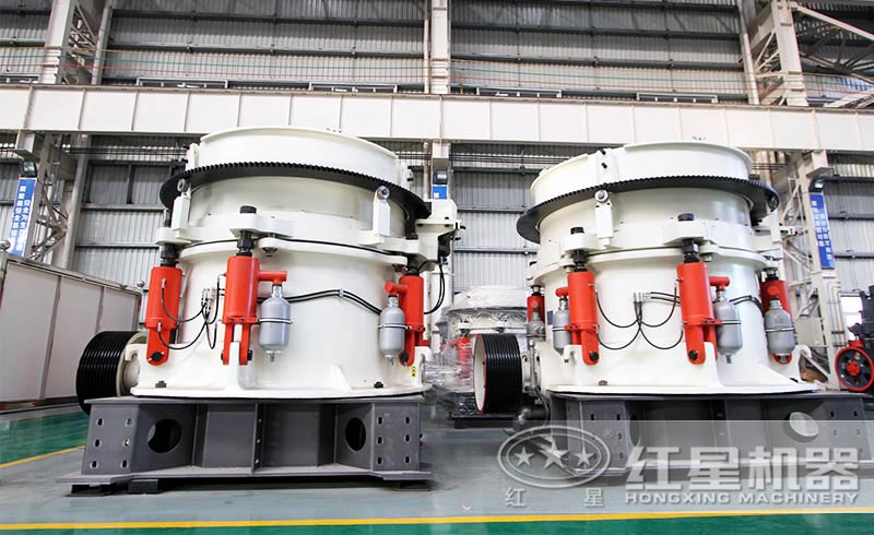 圓錐破碎機 圓錐破碎機